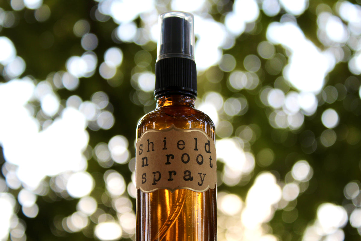 Shield N' Root Room & Body Spray