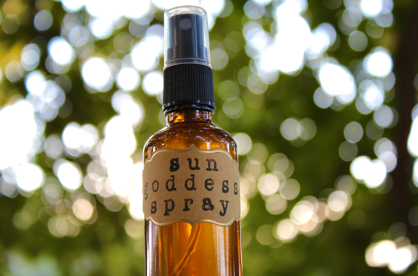 Sun Goddess Room & Body Spray