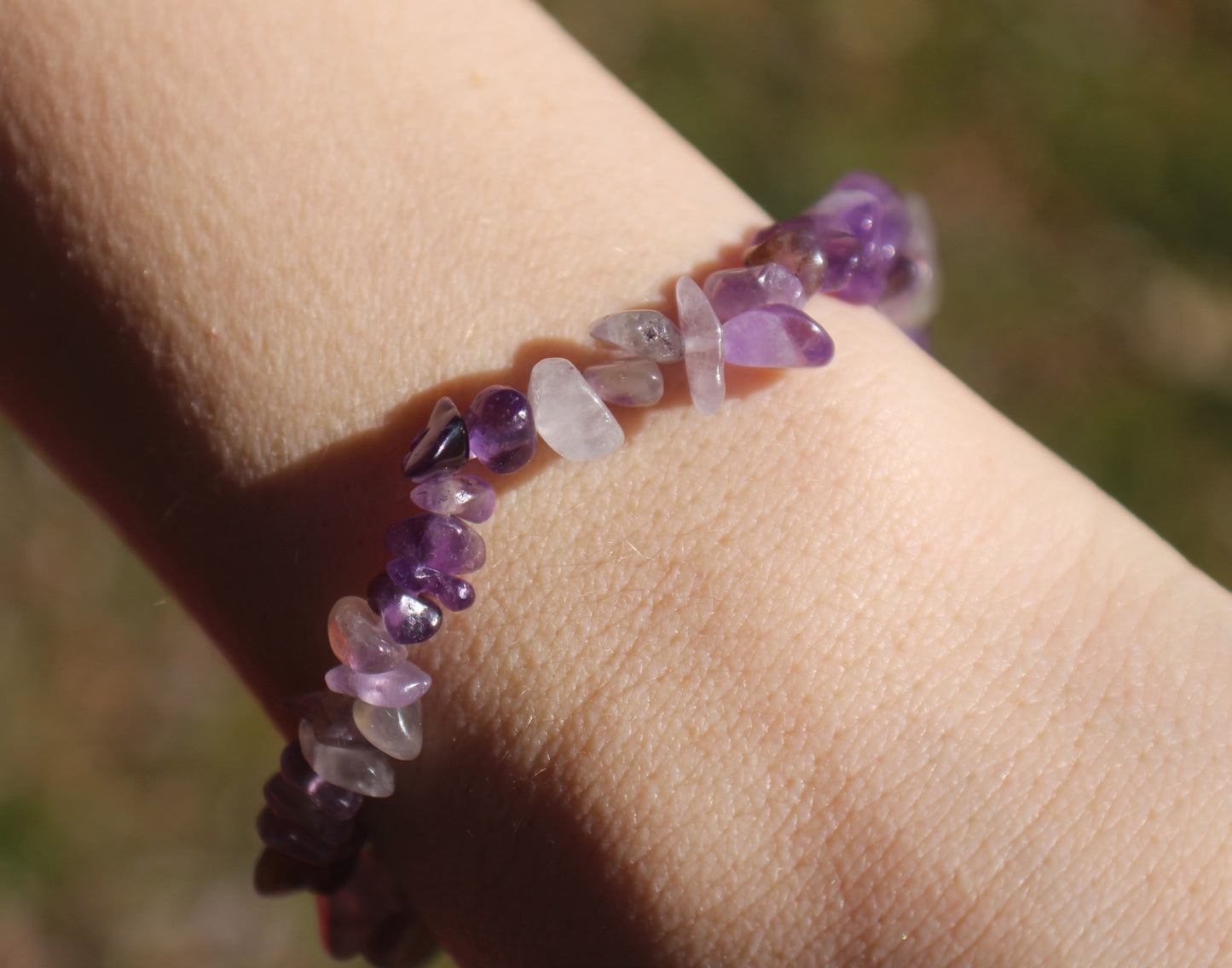 Amethyst Bracelet