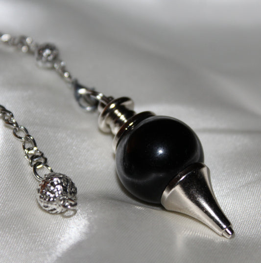 Obsidian Pendulum