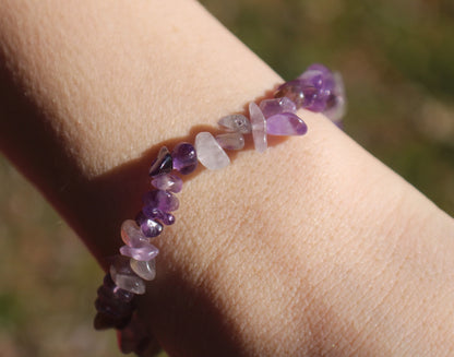 Amethyst Bracelet