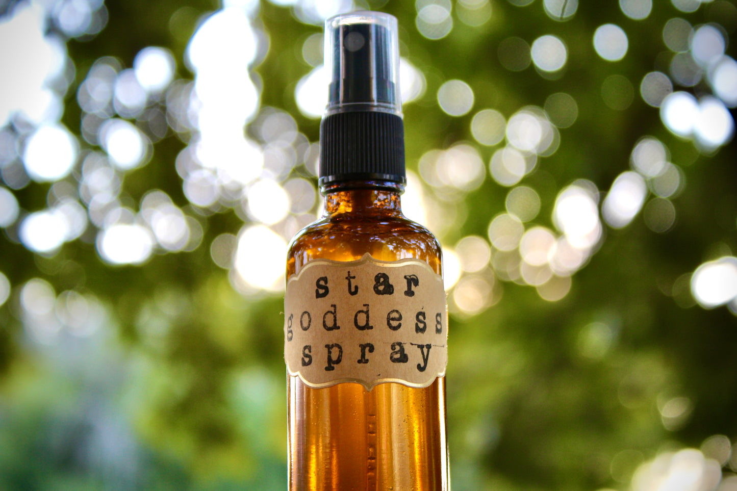 Star Goddess Room & Body Spray